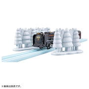 Plarail Seasonal Rail Kit Winter