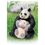 Ania AL-27 Giant Panda Family