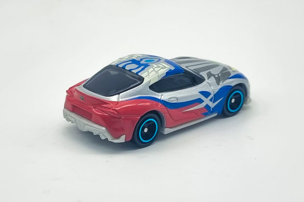 Tomica Asia Ultraman Tomica UTR-02 Ultraman Zero