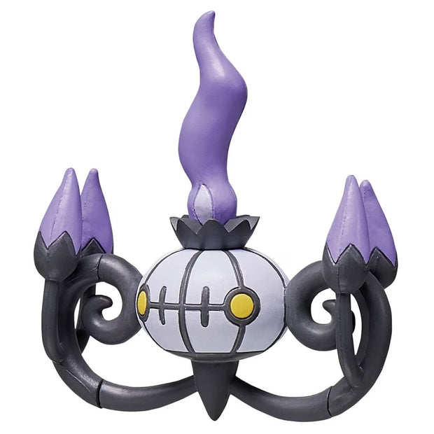 Pokemon Moncolle Chandelure