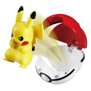 Moncolle Pokedel-Z Pikachu (Poke Ball)