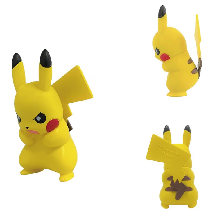 Moncolle Pokedel-Z Pikachu (Poke Ball)