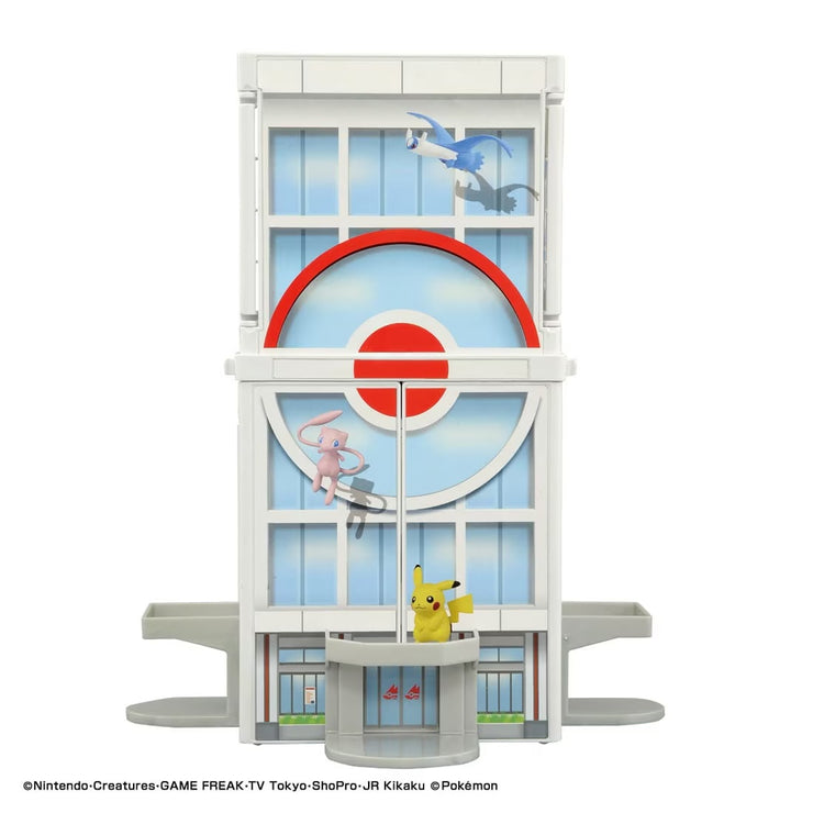 Pokemon Gym