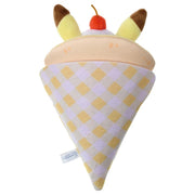 Pokemon Pokepeace Plush Swaddle Crepe Pikachu