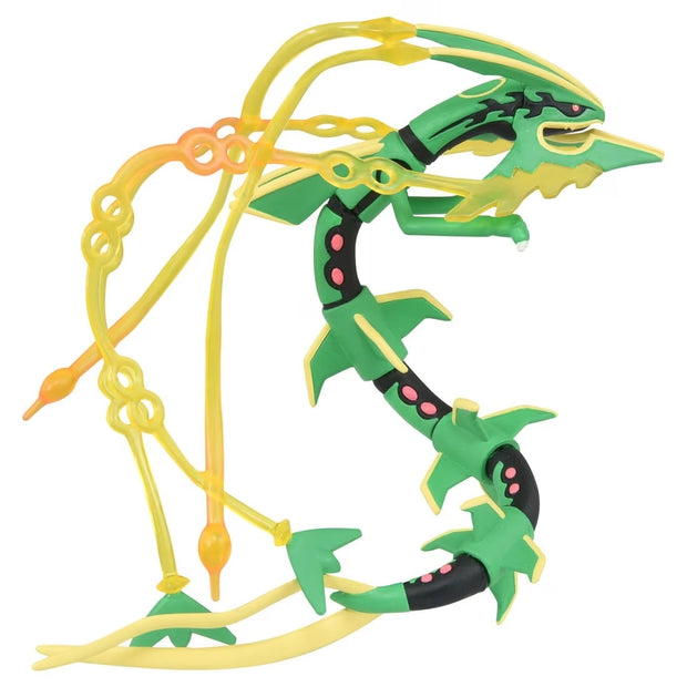 Pokemon Moncolle Mega Rayquaza