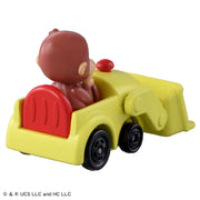 Tomica Dream Tomica Curious George'24 No.162