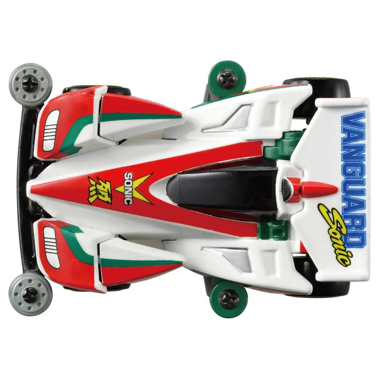Tomica Premium Unlimited Mini 4WD Series Vanguard Sonic'24