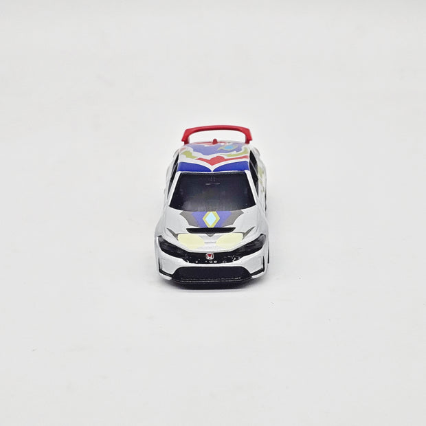 Tomica Asia Ultraman Tomica UTR-10 Ultraman Decker Flash Type