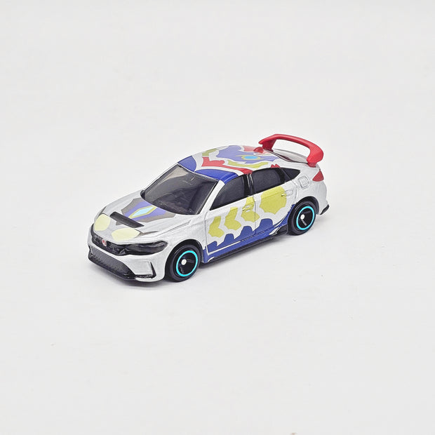 Tomica Asia Ultraman Tomica UTR-10 Ultraman Decker Flash Type