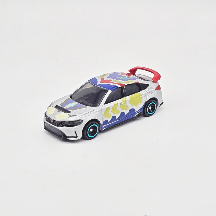 Tomica Asia Ultraman Tomica UTR-10 Ultraman Decker Flash Type