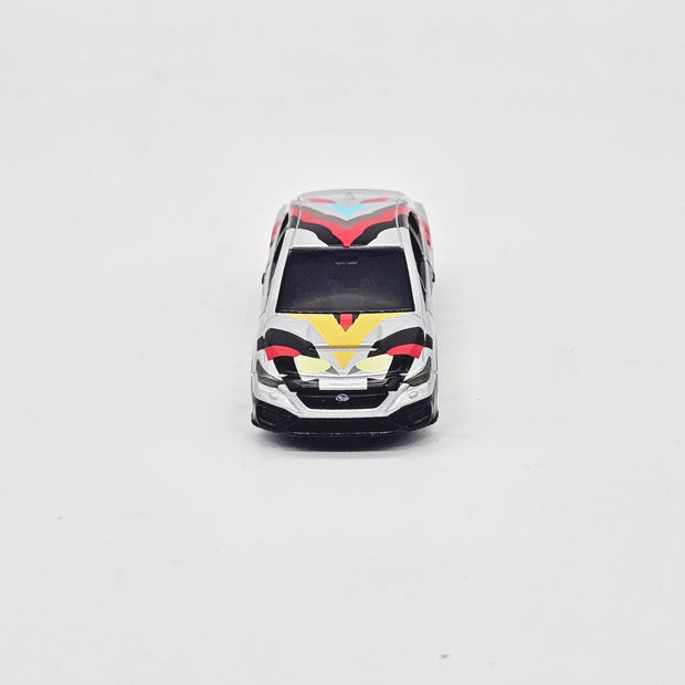 Tomica Asia Ultraman Tomica UTR-09 Ultraman Victory