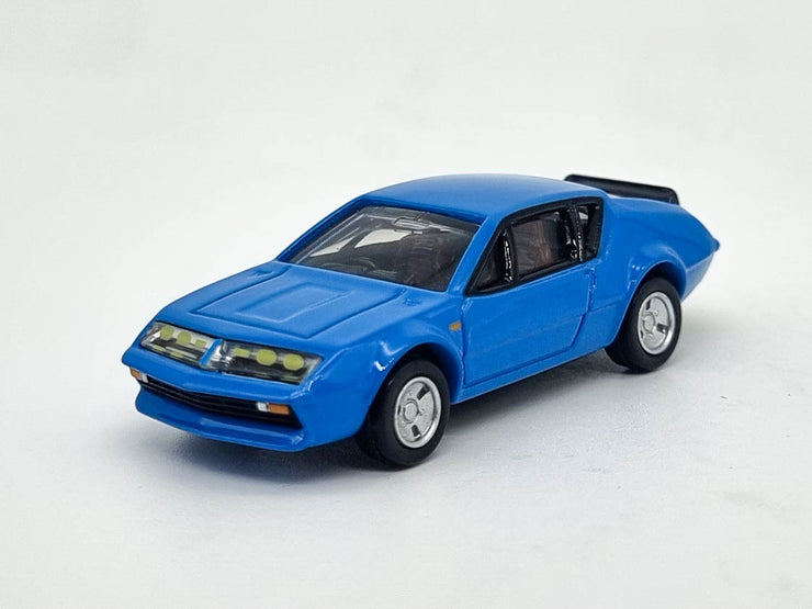 Tomica Premium Unlimited 08 Evangelion Alpine Renault