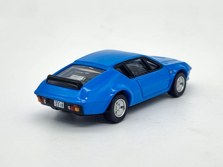 Tomica Premium Unlimited 08 Evangelion Alpine Renault
