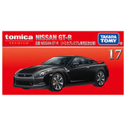 Tomica Premium PRM 17 Nissan GT-R'24 (SP)