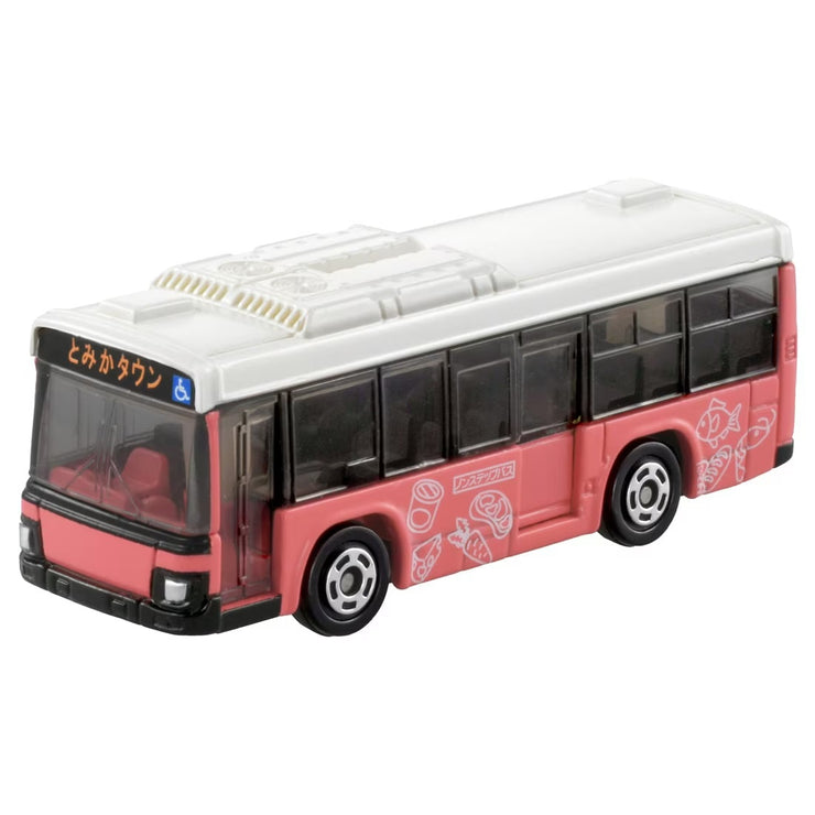 Tomica Gift Town Bus 3 Cars Set 24