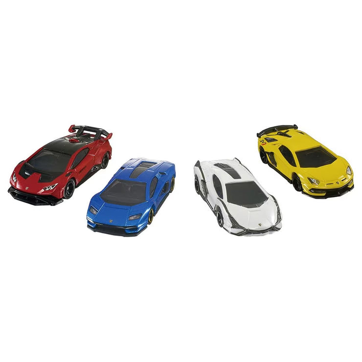 Tomica Gift Lamborghini Set