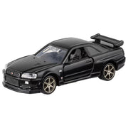 Tomica Premium 10th Anniversary 3 Cars Set '25