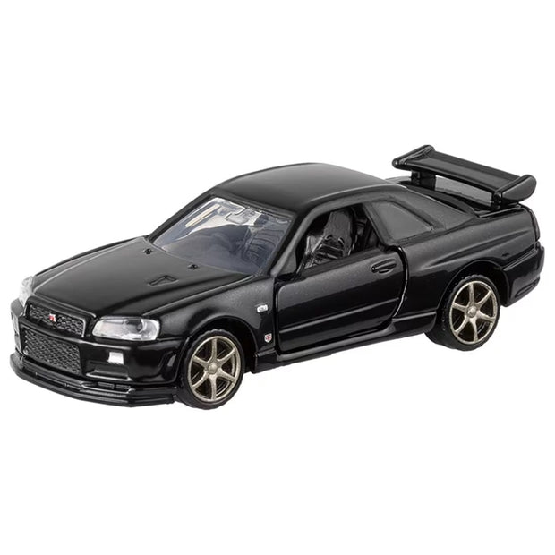 Tomica Premium 10th Anniversary 3 Cars Set '25
