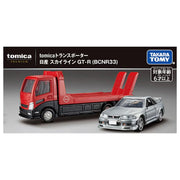 Tomica Premium PRM Transporter Skyline GT-R R33'24