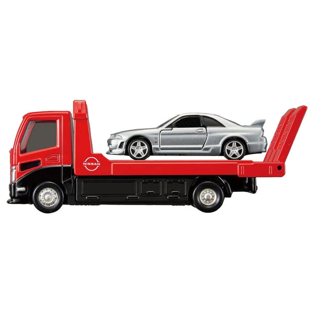 Tomica Premium PRM Transporter Skyline GT-R R33'24