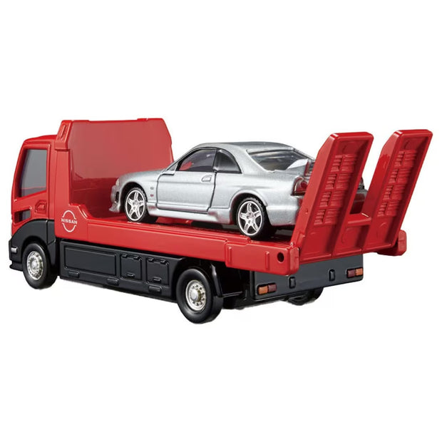 Tomica Premium PRM Transporter Skyline GT-R R33'24