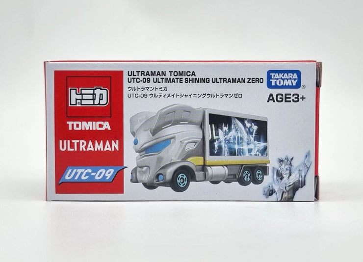 Tomica Ultraman Tomica UTC-09 Ultimate Shining Ultraman Zero