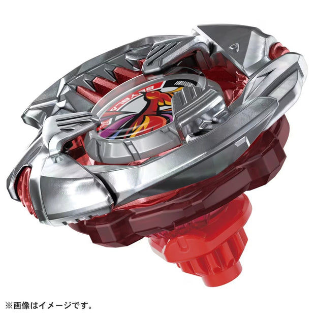 BX-38 Booster Crimson Garuda 4-70TP