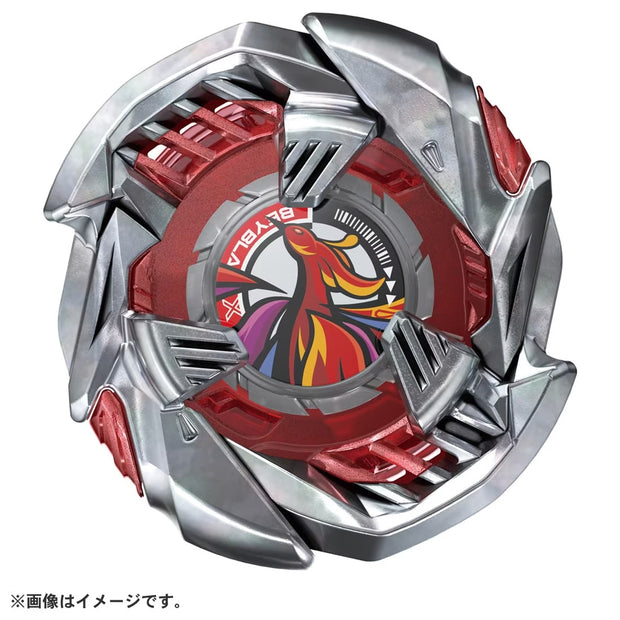 BX-38 Booster Crimson Garuda 4-70TP