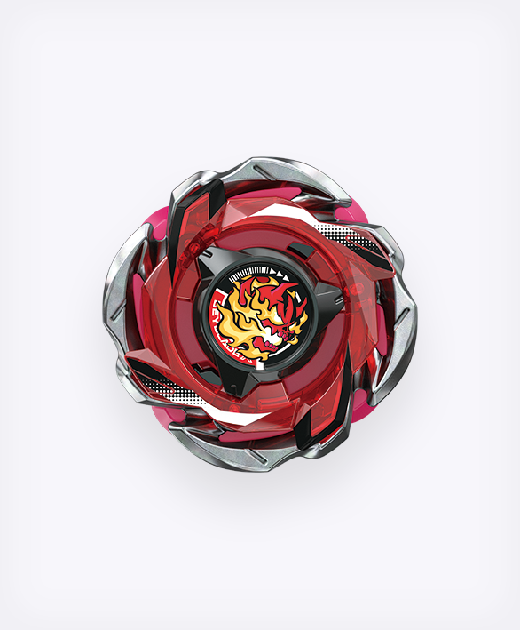 Beyblade X CX-05 Random Booster Vol.6 Hell's Reaper T4-70K