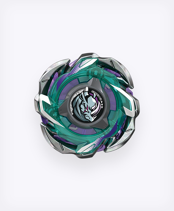 Beyblade X CX-05 Random Booster Vol.6 Hell's Reaper T4-70K