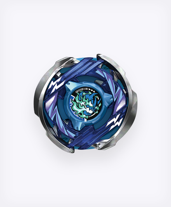 Beyblade X CX-05 Random Booster Vol.6 Hell's Reaper T4-70K