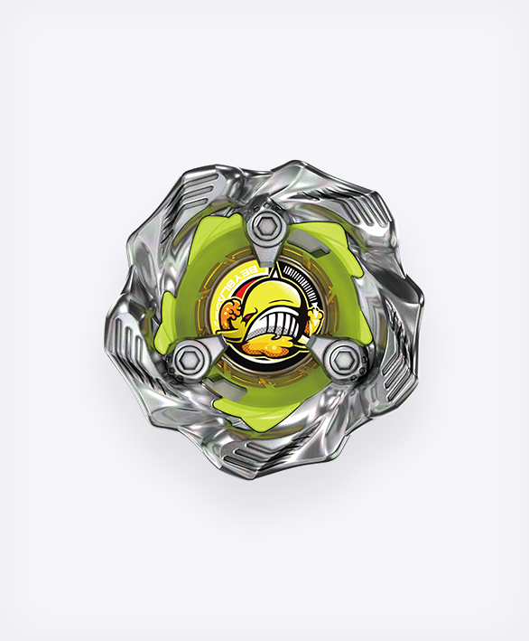 Beyblade X CX-05 Random Booster Vol.6 Hell's Reaper T4-70K