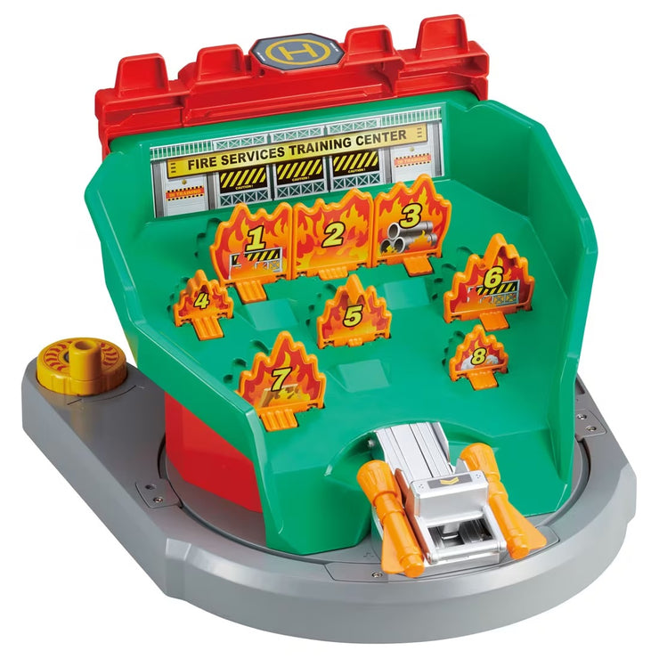 Tomica Sound Firefighting Training Center