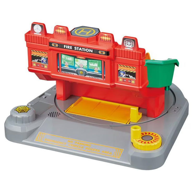 Tomica Sound Firefighting Training Center