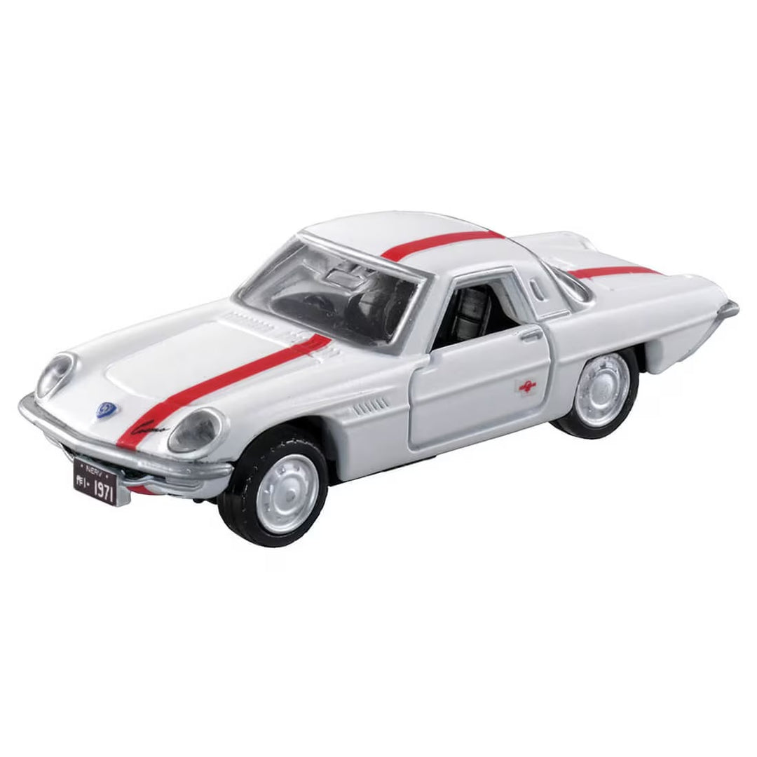 Tomica Unlimited 04 Evangelion Nerv Mazda Cosmo Sport '25