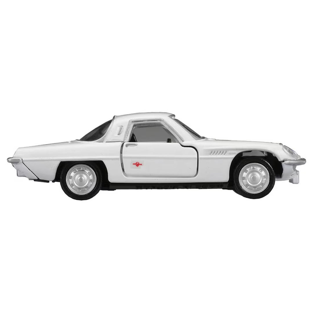 Tomica Unlimited 04 Evangelion Nerv Mazda Cosmo Sport '25