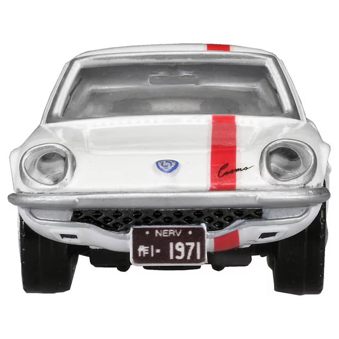 Tomica Unlimited 04 Evangelion Nerv Mazda Cosmo Sport '25