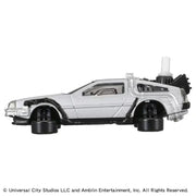 Tomica Premium Unlimited BTTF Part 2 Time Machine '25