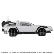 Tomica Premium Unlimited BTTF Part 2 Time Machine '25