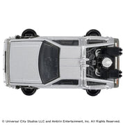 Tomica Premium Unlimited BTTF Part 2 Time Machine '25