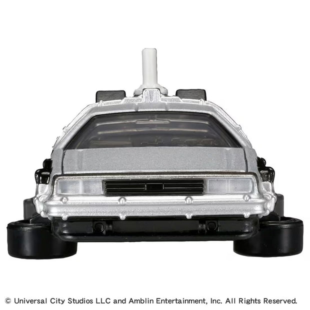 Tomica Premium Unlimited BTTF Part 2 Time Machine '25