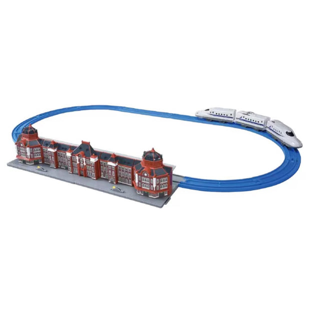 Plarail Tokyo Station Marunouchi