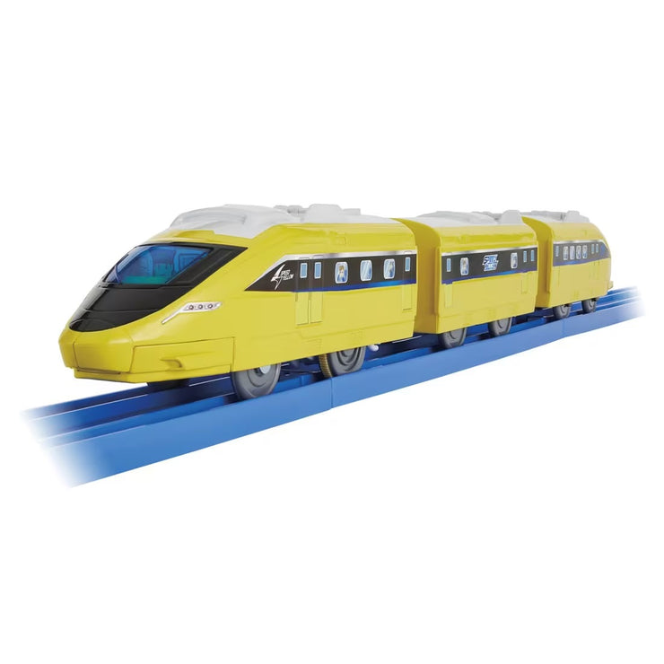 Plarail Gripmascon Speedjet Yellow Ver Dx Set