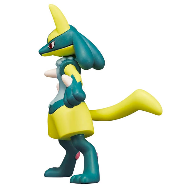 Pokemon Moncolle MS-52 Yellow Lucario