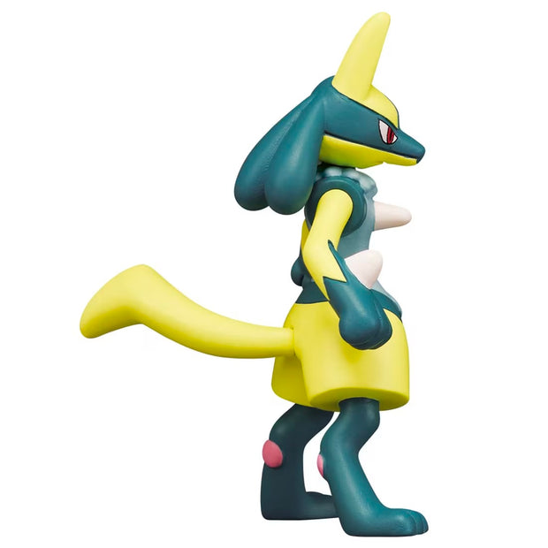 Pokemon Moncolle MS-52 Yellow Lucario