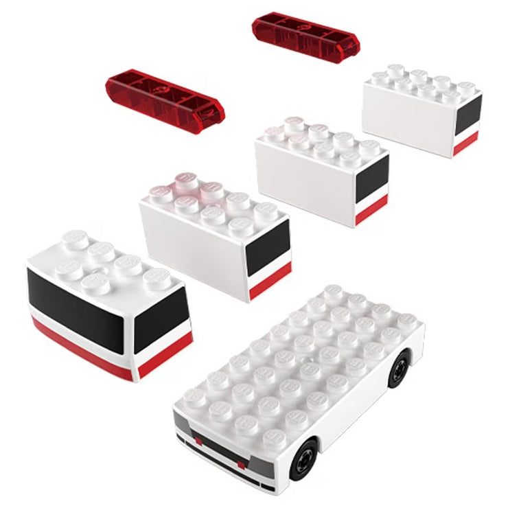 Tomica & Plarail Block Ambulance '25