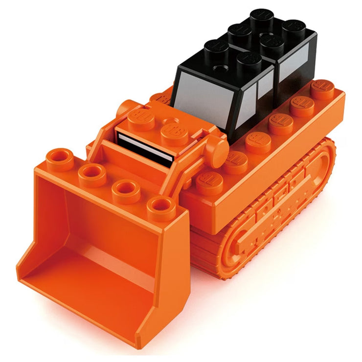 Tomica & Plarail Block Bulldozer '25