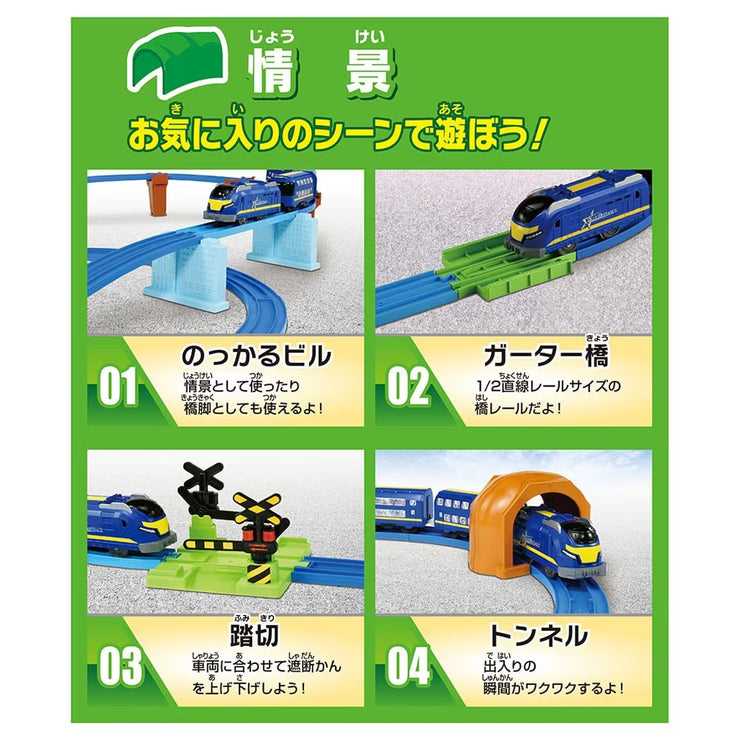 Plarail Best Selection 2025