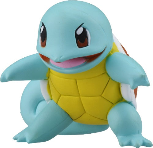 Pokemon Moncolle MS-13 Zenigame Asia