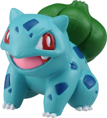 Pokemon Moncolle MS-11 Fusigidane Asia
